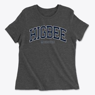 Higbee Missouri Traditional Women's Cotton T-Shirt