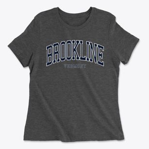 Brookline Vermont Traditional Women's Cotton T-Shirt