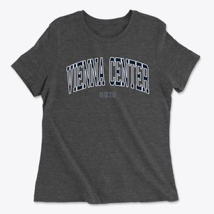Vienna Center Ohio Traditional Women's Cotton T-Shirt