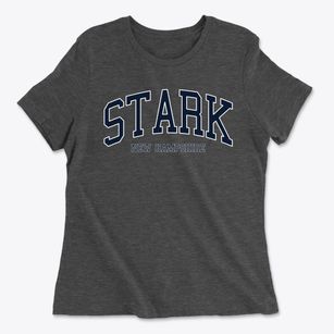 Stark New Hampshire Traditional Women's Cotton T-Shirt