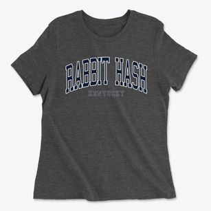 Rabbit Hash Kentucky Traditional Women's Cotton T-Shirt