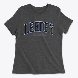 Leedey Oklahoma Traditional Women's Cotton T-Shirt