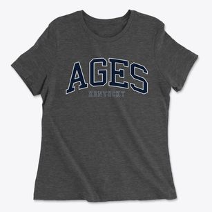 Ages Kentucky Traditional Women's Cotton T-Shirt