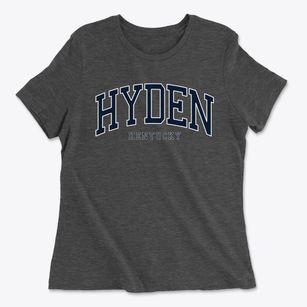 Hyden Kentucky Traditional Women's Cotton T-Shirt