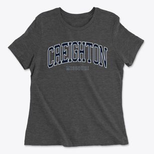 Creighton Missouri Traditional Women's Cotton T-Shirt