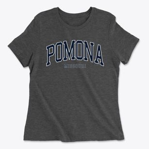 Pomona Missouri Traditional Women's Cotton T-Shirt