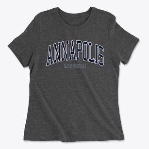 Annapolis Missouri Traditional Women's Cotton T-Shirt