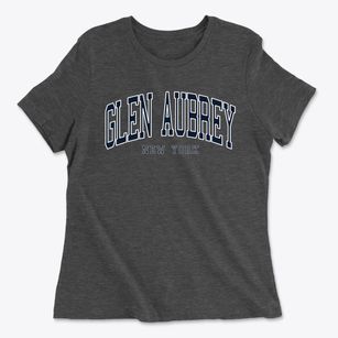Glen Aubrey New York Traditional Women's Cotton T-Shirt