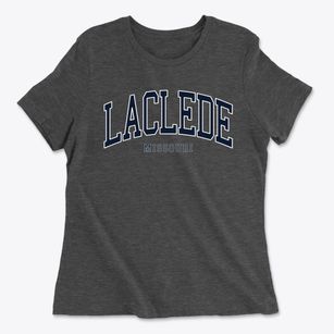 Laclede Missouri Traditional Women's Cotton T-Shirt