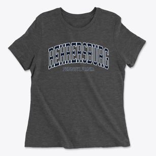 Rehrersburg Pennsylvania Traditional Women's Cotton T-Shirt