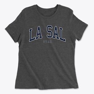 La Sal Utah Traditional Women's Cotton T-Shirt