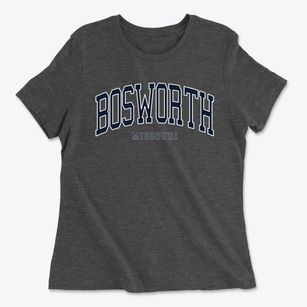 Bosworth Missouri Traditional Women's Cotton T-Shirt