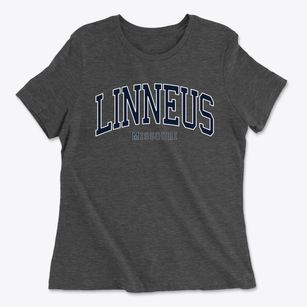 Linneus Missouri Traditional Women's Cotton T-Shirt