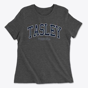 Tasley Virginia Traditional Women's Cotton T-Shirt