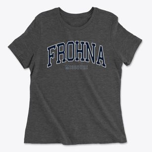 Frohna Missouri Traditional Women's Cotton T-Shirt