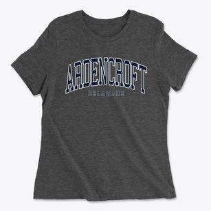 Ardencroft Delaware Traditional Women's Cotton T-Shirt