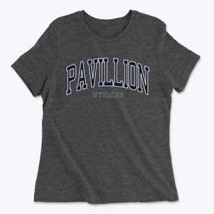 Pavillion Wyoming Traditional Women's Cotton T-Shirt