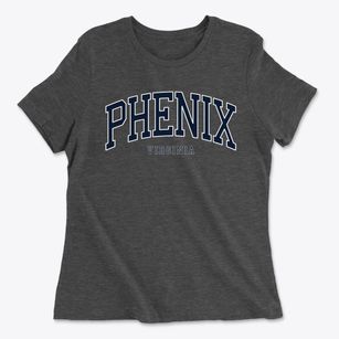 Phenix Virginia Traditional Women's Cotton T-Shirt