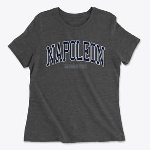 Napoleon Missouri Traditional Women's Cotton T-Shirt