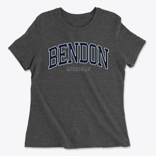 Bendon Michigan Traditional Women's Cotton T-Shirt
