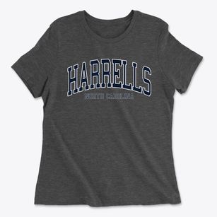 Harrells North Carolina Traditional Women's Cotton T-Shirt