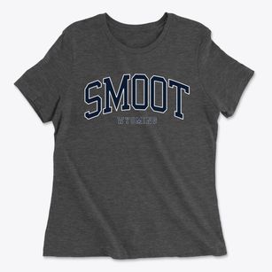 Smoot Wyoming Traditional Women's Cotton T-Shirt