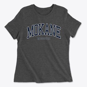 Mokane Missouri Traditional Women's Cotton T-Shirt