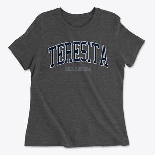 Teresita Oklahoma Traditional Women's Cotton T-Shirt
