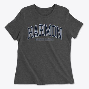Harmon North Dakota Traditional Women's Cotton T-Shirt