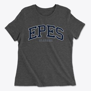 Epes Alabama Traditional Women's Cotton T-Shirt