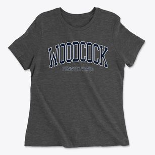 Woodcock Pennsylvania Traditional Women's Cotton T-Shirt