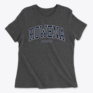 Rowena Oregon Traditional Women's Cotton T-Shirt