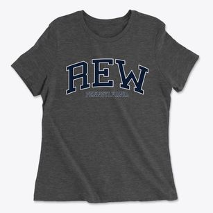 Rew Pennsylvania Traditional Women's Cotton T-Shirt