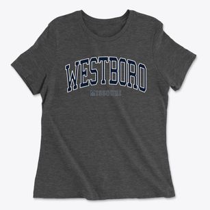 Westboro Missouri Traditional Women's Cotton T-Shirt