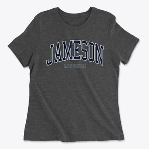 Jameson Missouri Traditional Women's Cotton T-Shirt