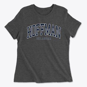 Hoffman Oklahoma Traditional Women's Cotton T-Shirt