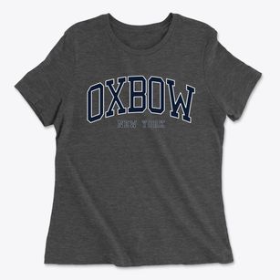 Oxbow New York Traditional Women's Cotton T-Shirt