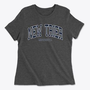 New Trier Minnesota Traditional Women's Cotton T-Shirt