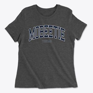 Mobeetie Texas Traditional Women's Cotton T-Shirt