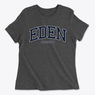 Eden Mississippi Traditional Women's Cotton T-Shirt