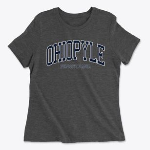 Ohiopyle Pennsylvania Traditional Women's Cotton T-Shirt