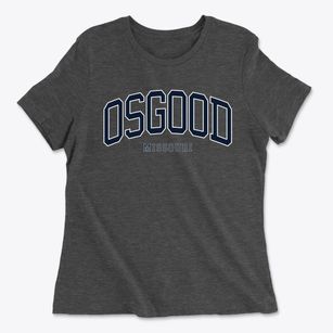 Osgood Missouri Traditional Women's Cotton T-Shirt