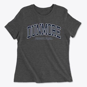 Dunmore Pennsylvania Traditional Women's Cotton T-Shirt