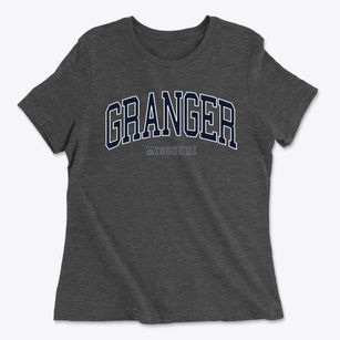 Granger Missouri Traditional Women's Cotton T-Shirt