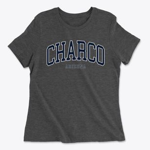Charco Arizona Traditional Women's Cotton T-Shirt