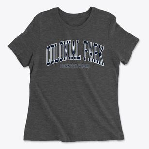 Colonial Park Pennsylvania Traditional Women's Cotton T-Shirt
