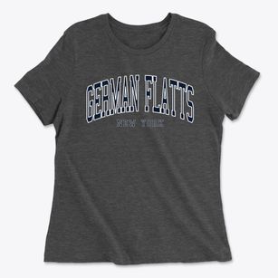 German Flatts New York Traditional Women's Cotton T-Shirt