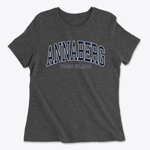 Annaberg Virgin Islands Traditional Women's Cotton T-Shirt