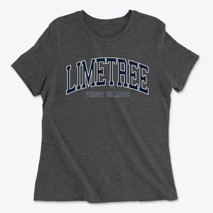 Limetree Virgin Islands Traditional Women's Cotton T-Shirt