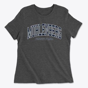 Muhlenberg Pennsylvania Traditional Women's Cotton T-Shirt